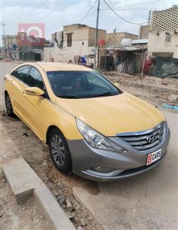 هيونداي سوناتا